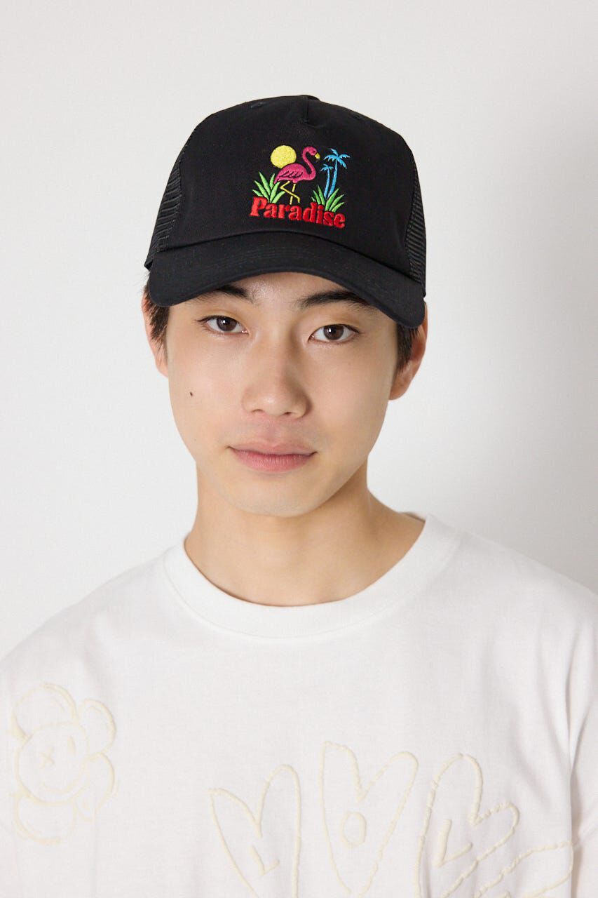 RODEO CROWNS「フラミンゴメッシュCAP」|その他|