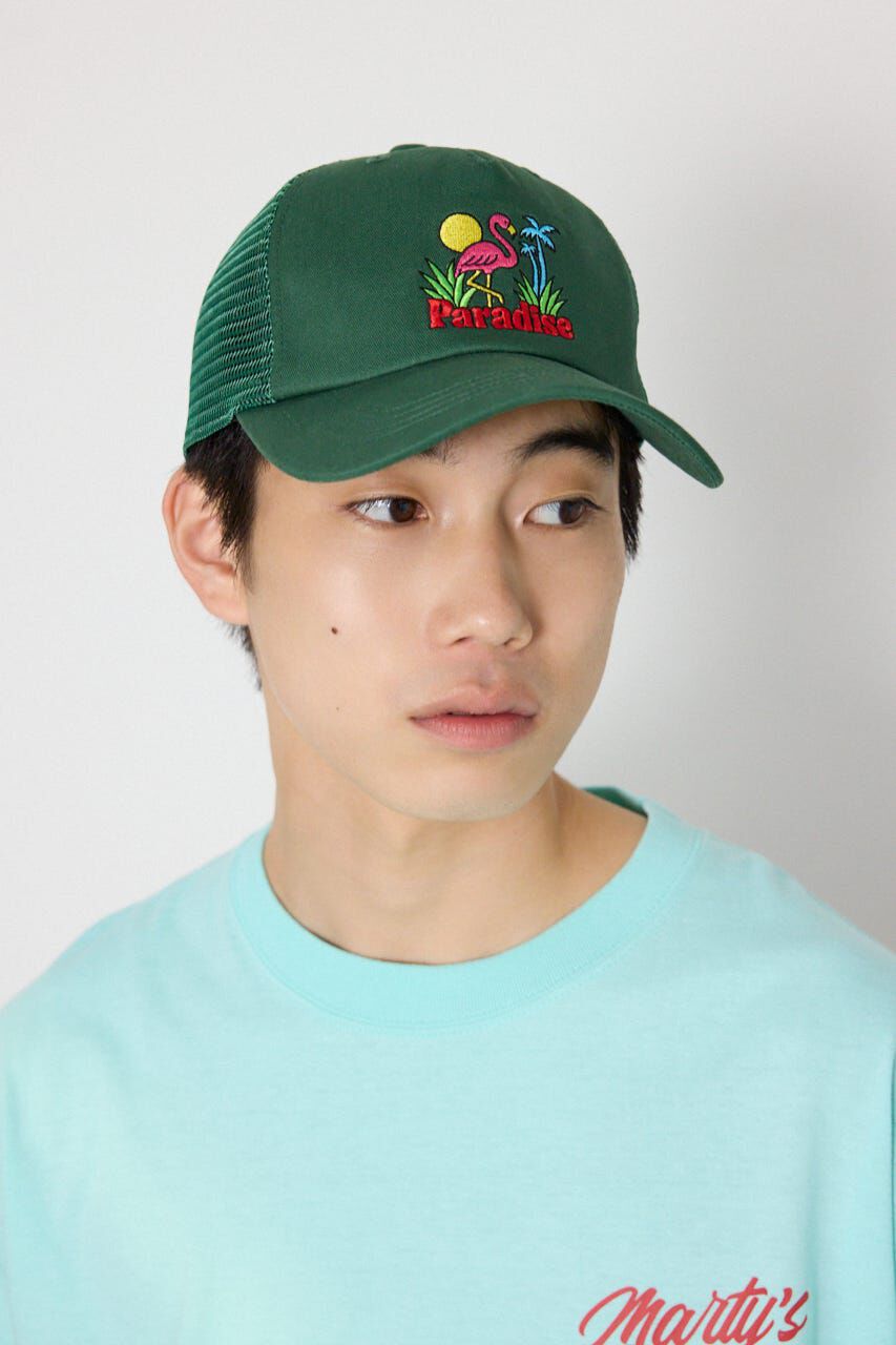 RODEO CROWNS「フラミンゴメッシュCAP」|その他|