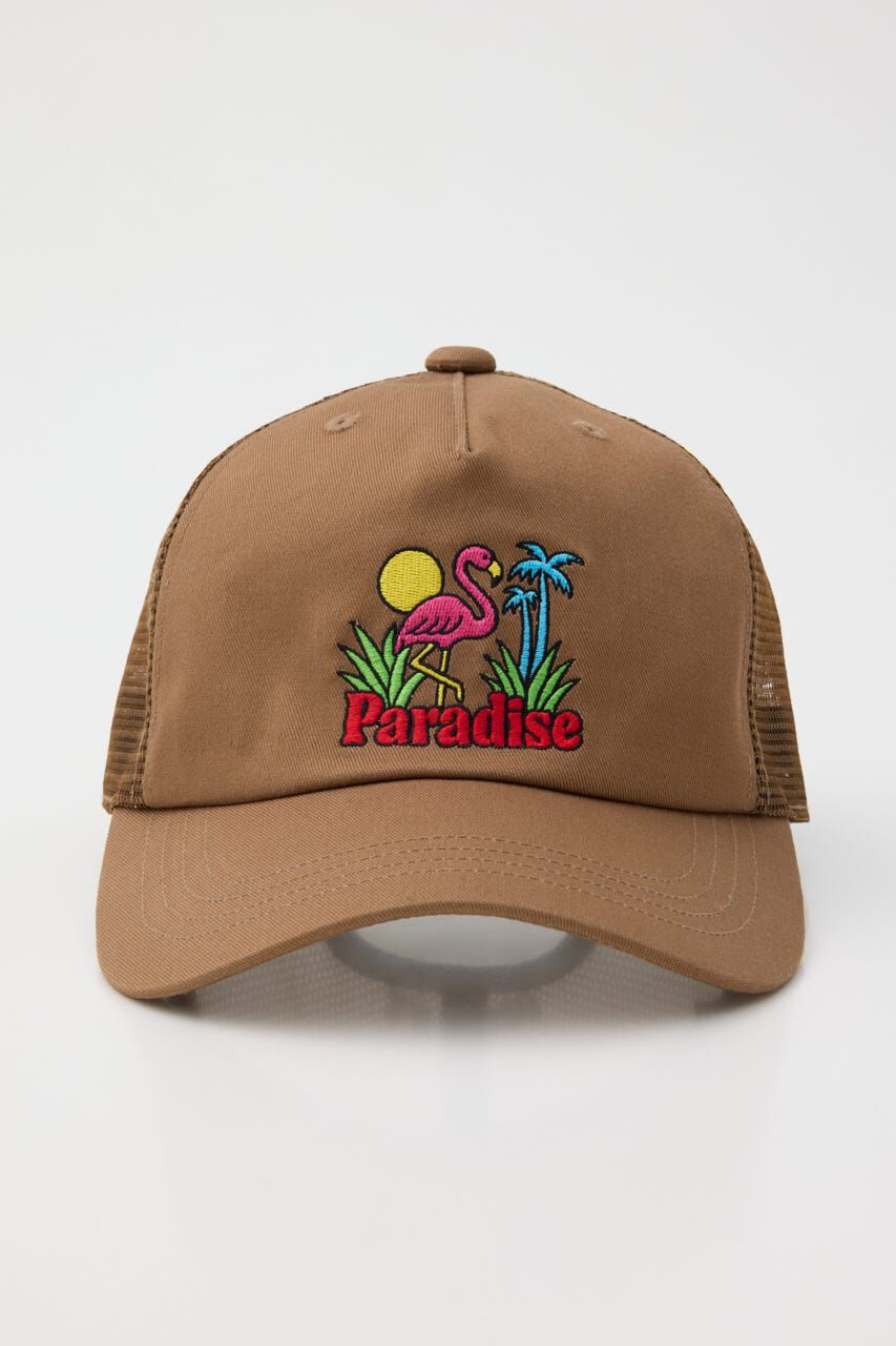 RODEO CROWNS「フラミンゴメッシュCAP」|その他|