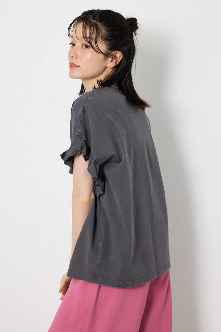 RODEO CROWNS「Vintage アソートフリル Tシャツ」|Tシャツ・カットソー|