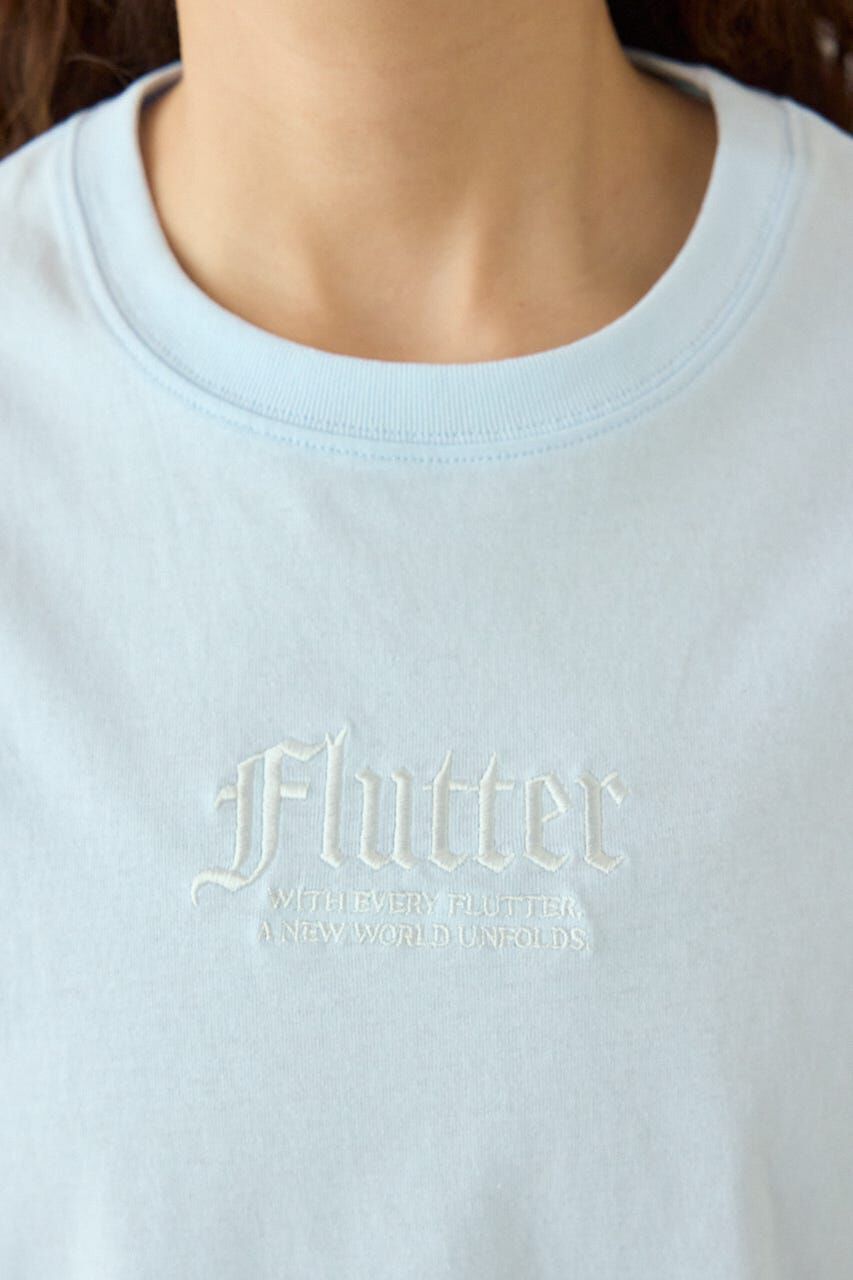 RODEO CROWNS「Ribon&times;Butterfly TEE」|Tシャツ・カットソー|