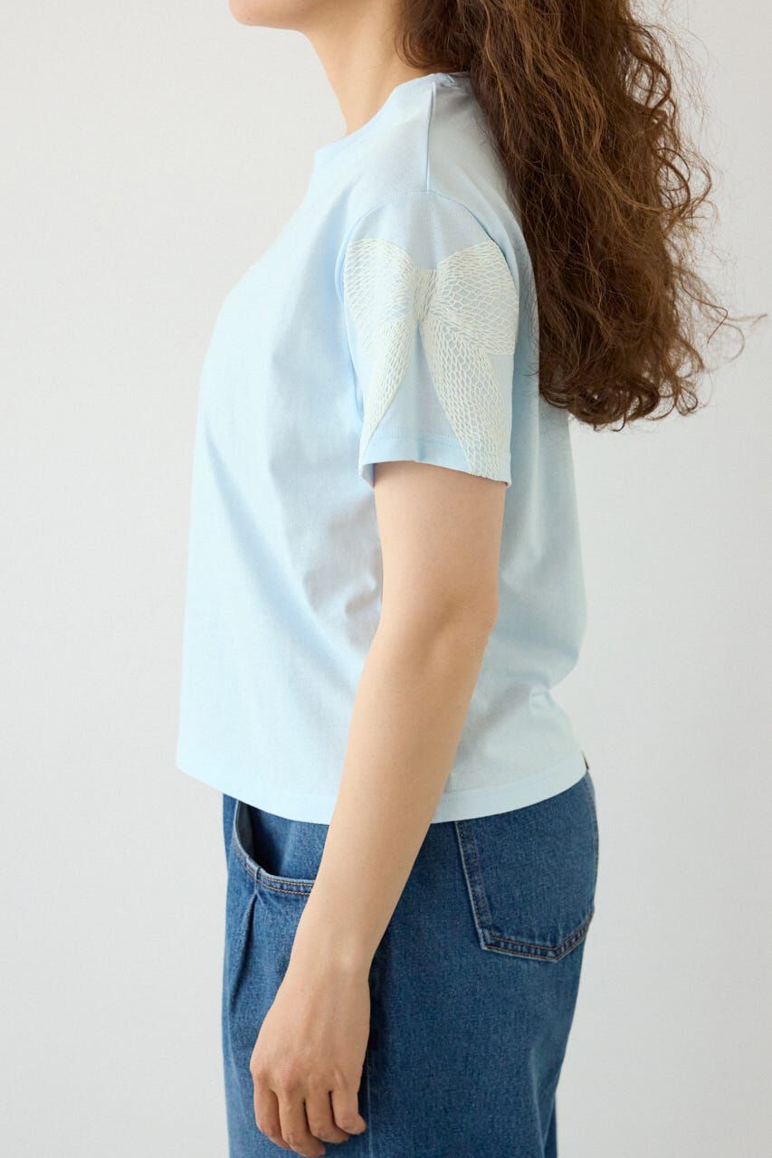RODEO CROWNS「Ribon&times;Butterfly TEE」|Tシャツ・カットソー|
