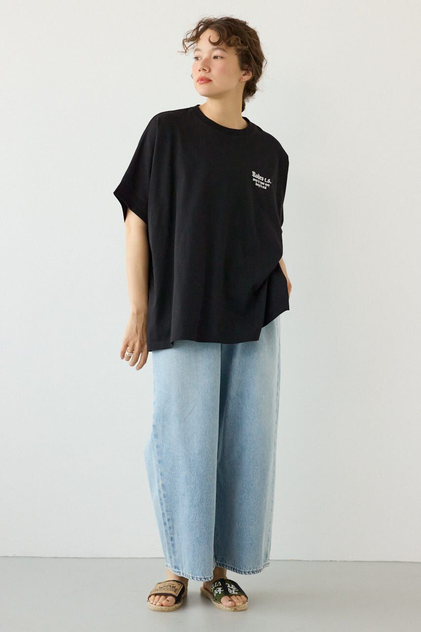 RODEO CROWNS「OE LOGO ドルマントップス」|Tシャツ・カットソー|