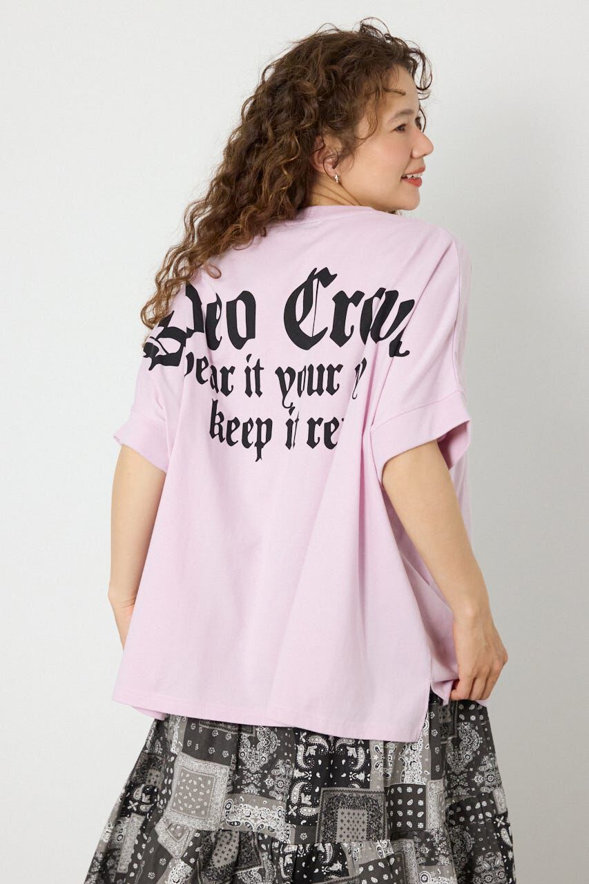 RODEO CROWNS「OE LOGO ドルマントップス」|Tシャツ・カットソー|