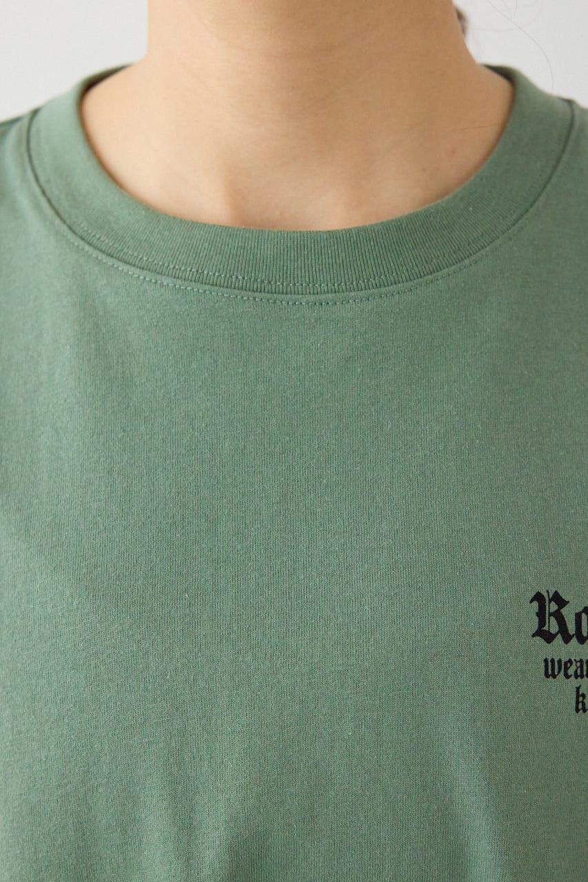 RODEO CROWNS「OE LOGO ドルマントップス」|Tシャツ・カットソー|