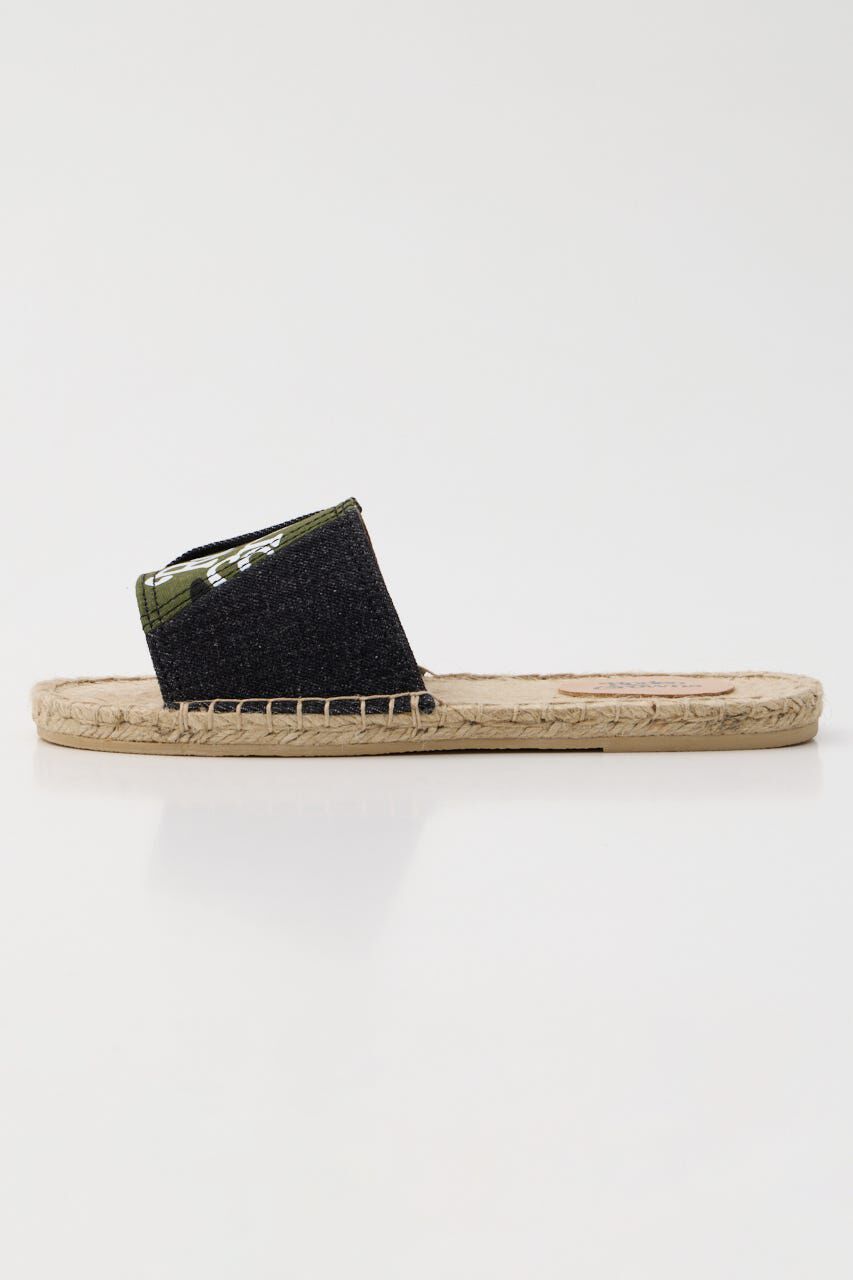 RODEO CROWNS「DENIM JUTE SANDAL」|その他|