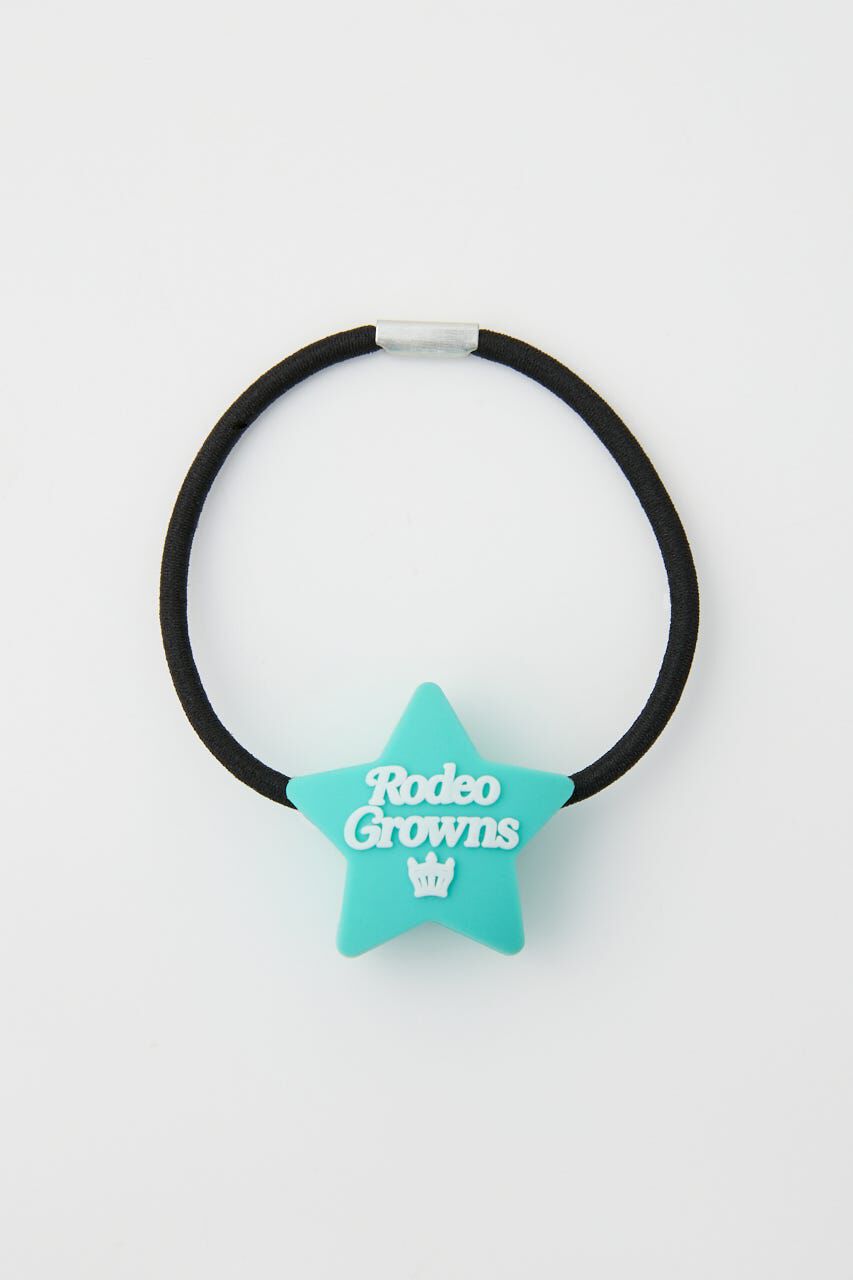 RODEO CROWNS「スターラバーヘアゴム」|その他|L/BLU1