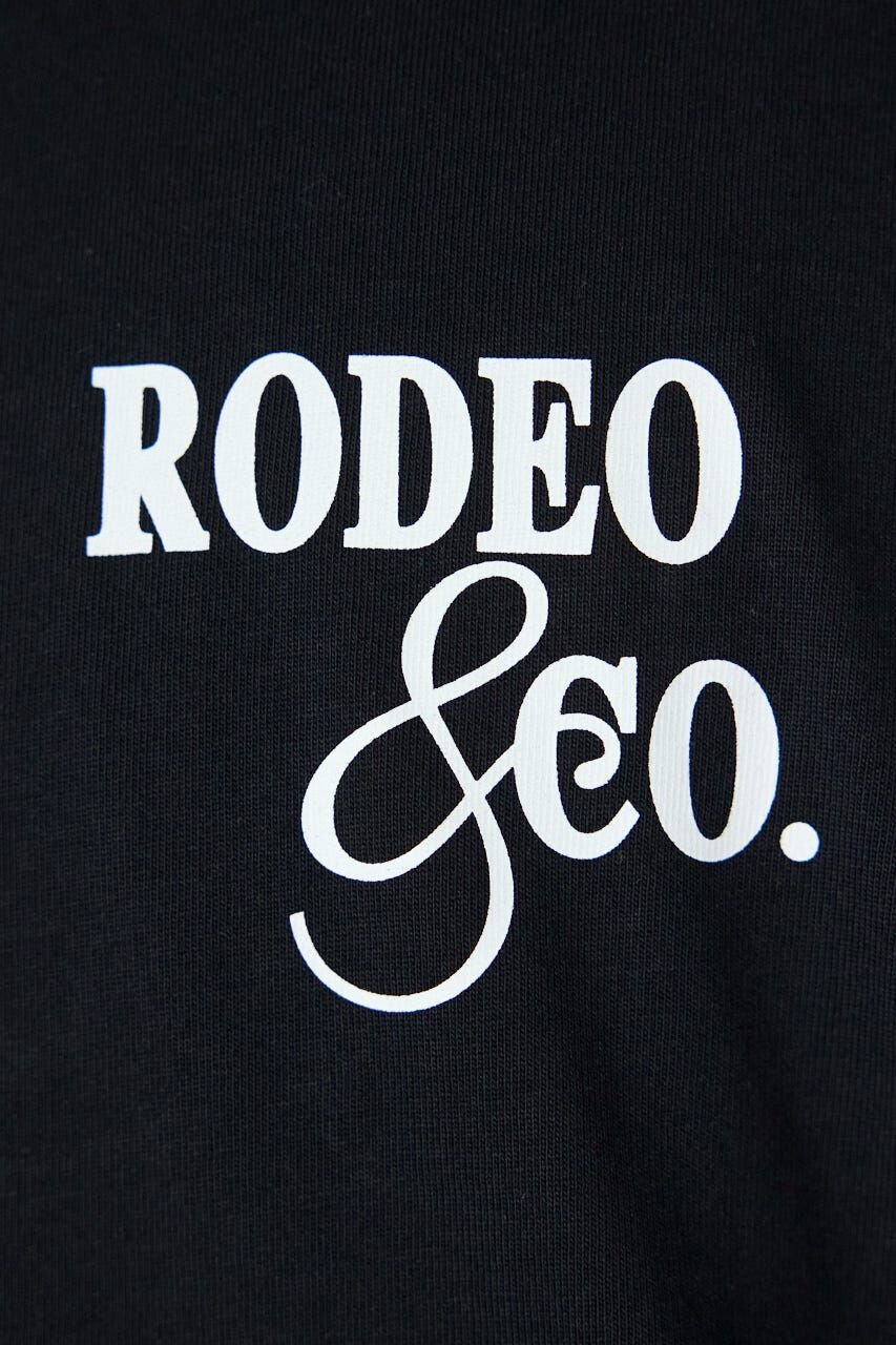 RODEO CROWNS「メンズ MASTER PROTECT ロゴTシャツ」|Tシャツ・カットソー|