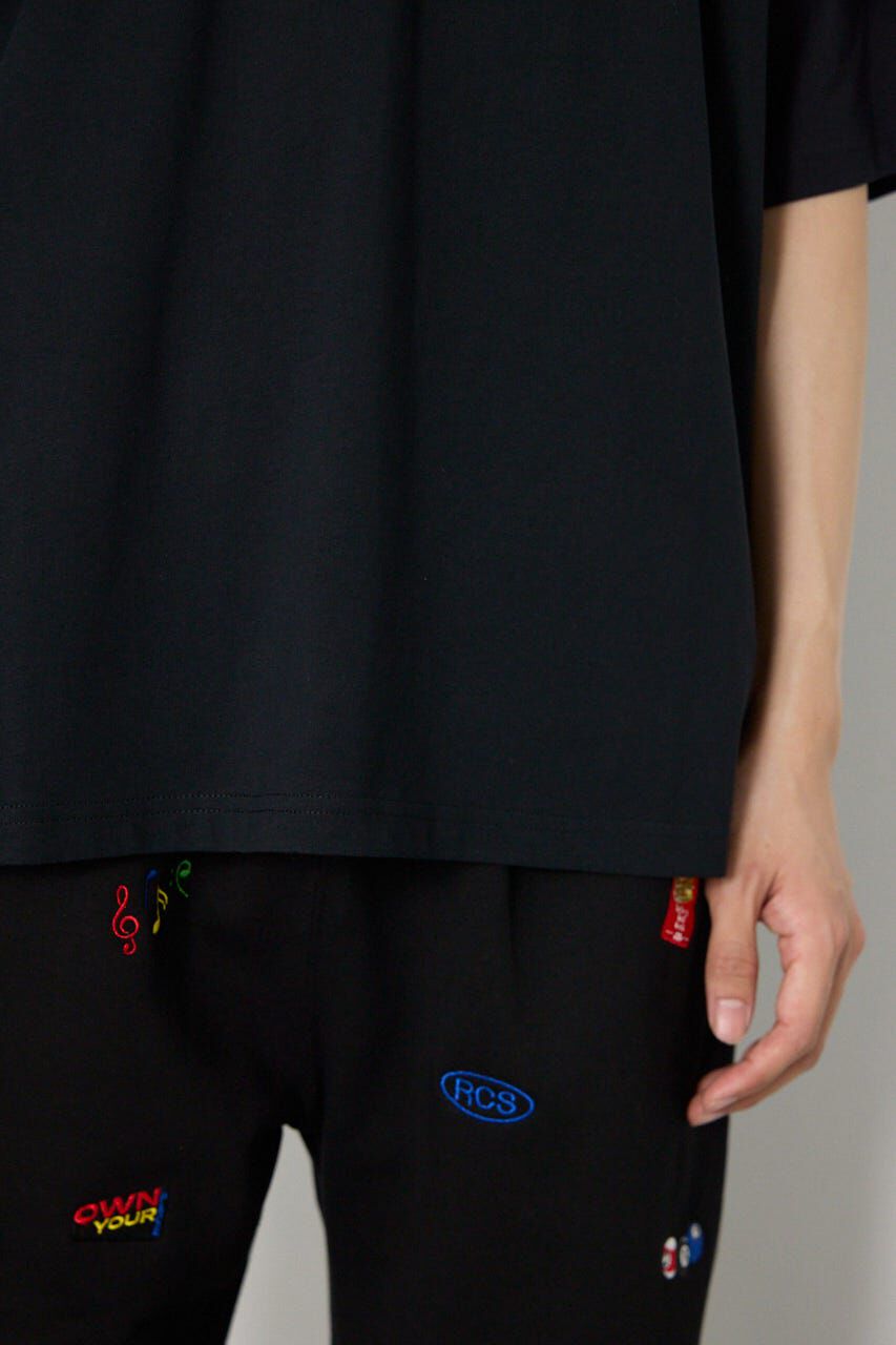 RODEO CROWNS「メンズ MASTER PROTECT ロゴTシャツ」|Tシャツ・カットソー|