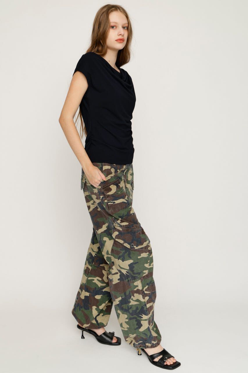 SLY「BIG PK MILITARY パンツ」|その他|