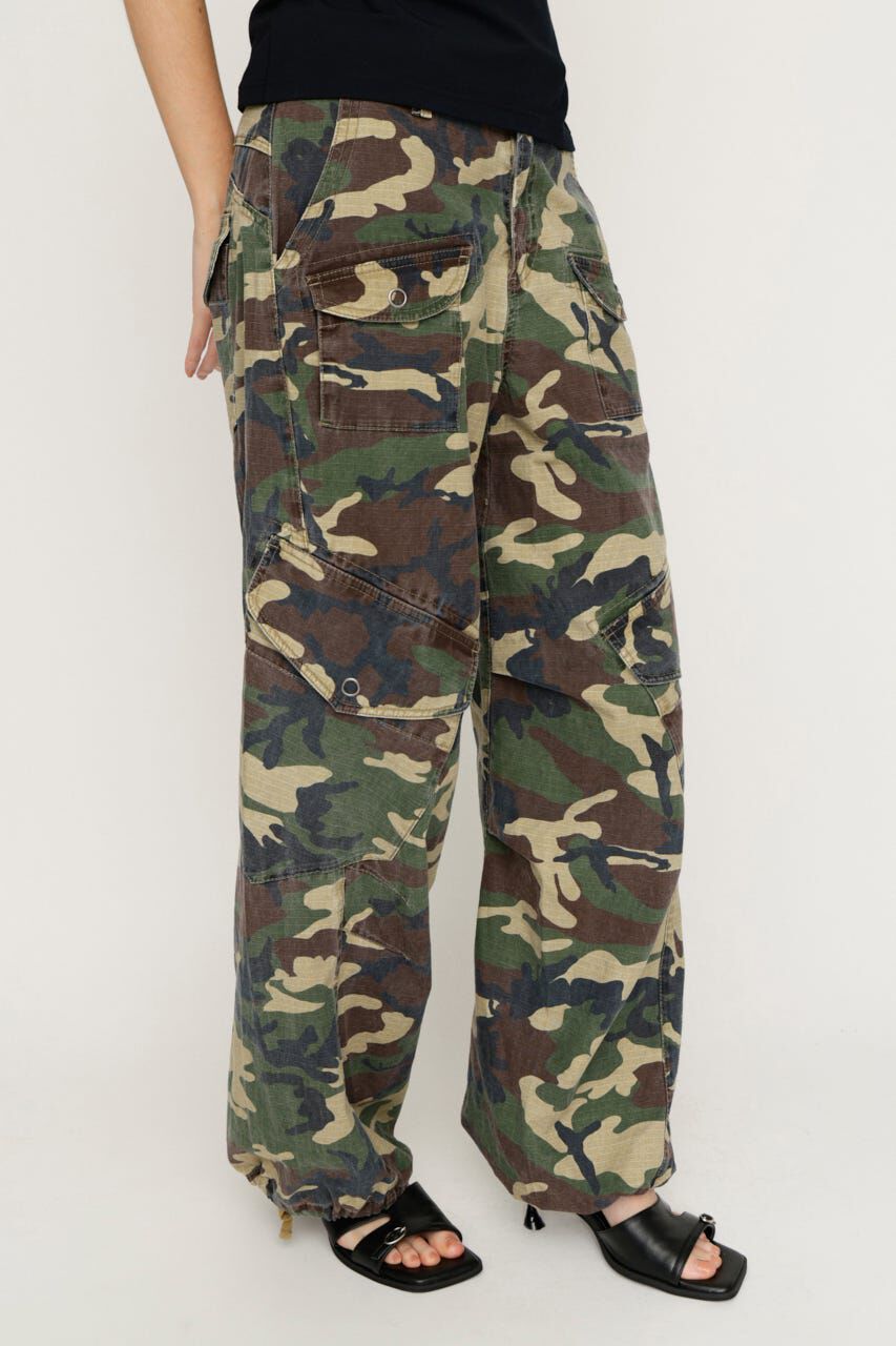 SLY「BIG PK MILITARY パンツ」|その他|