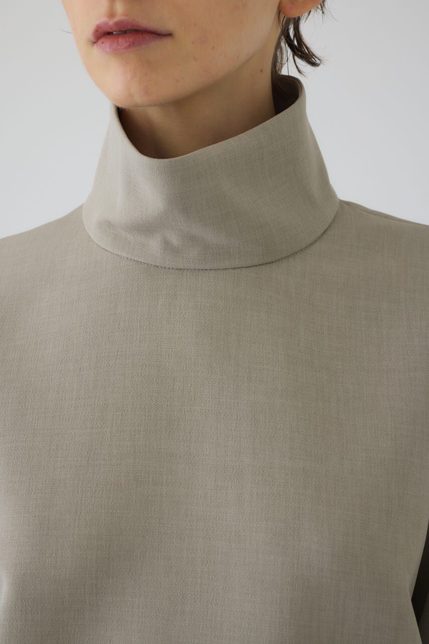 RIM.ARK 「Cuffed sleeve PO」|シャツ・ブラウス|