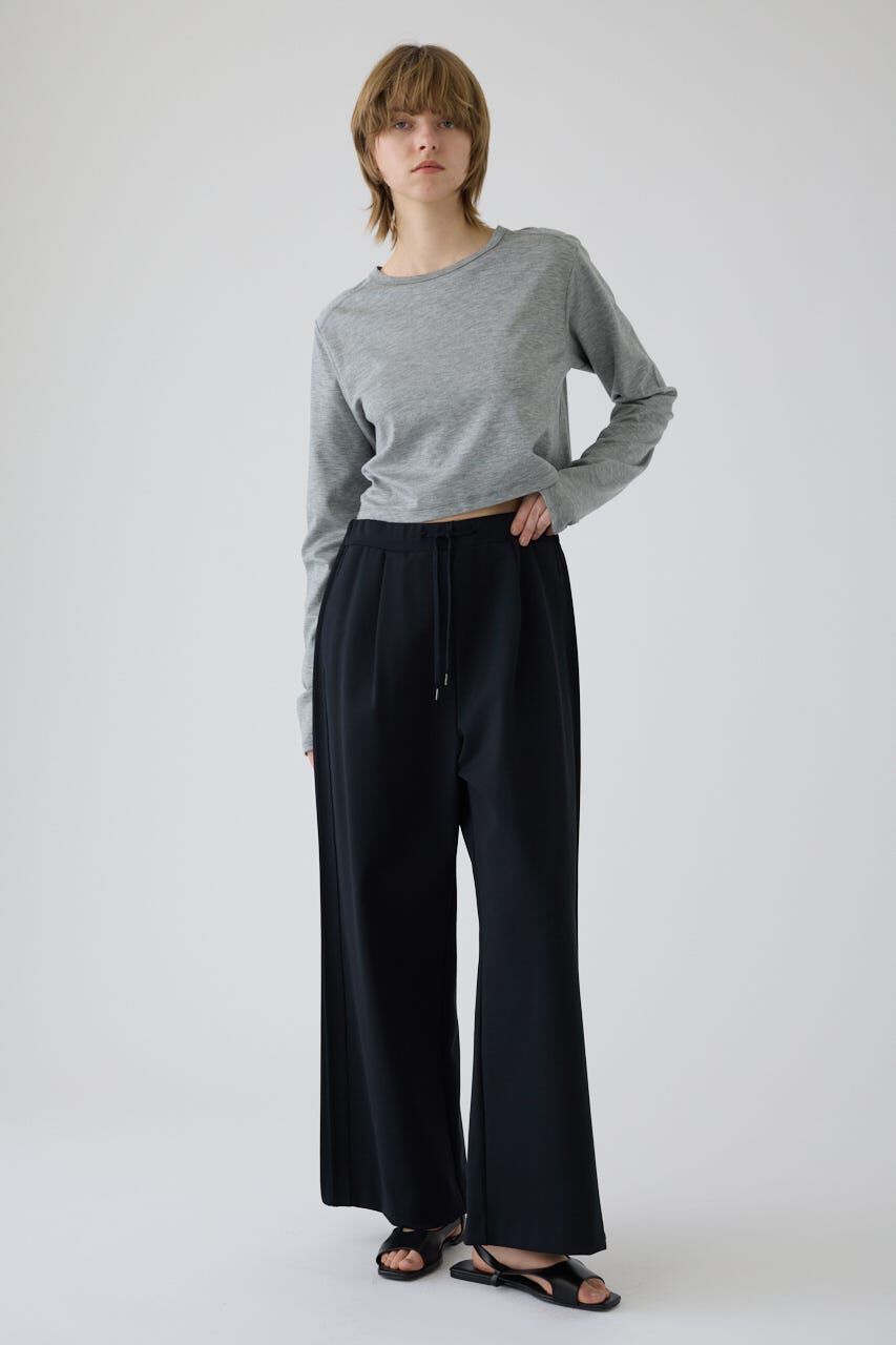RIM.ARK 「Side tuck sporty PT」|その他|