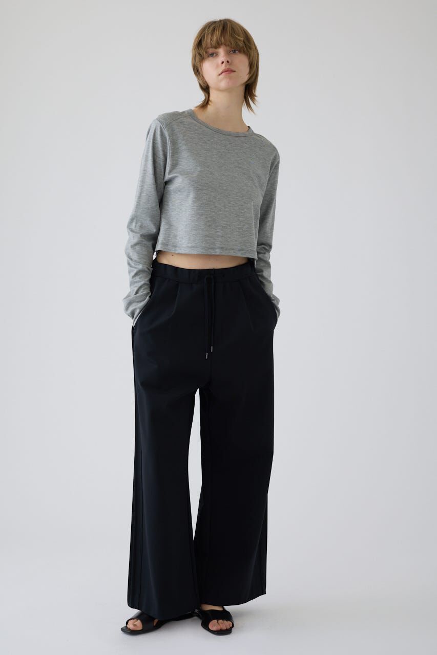 RIM.ARK 「Side tuck sporty PT」|その他|