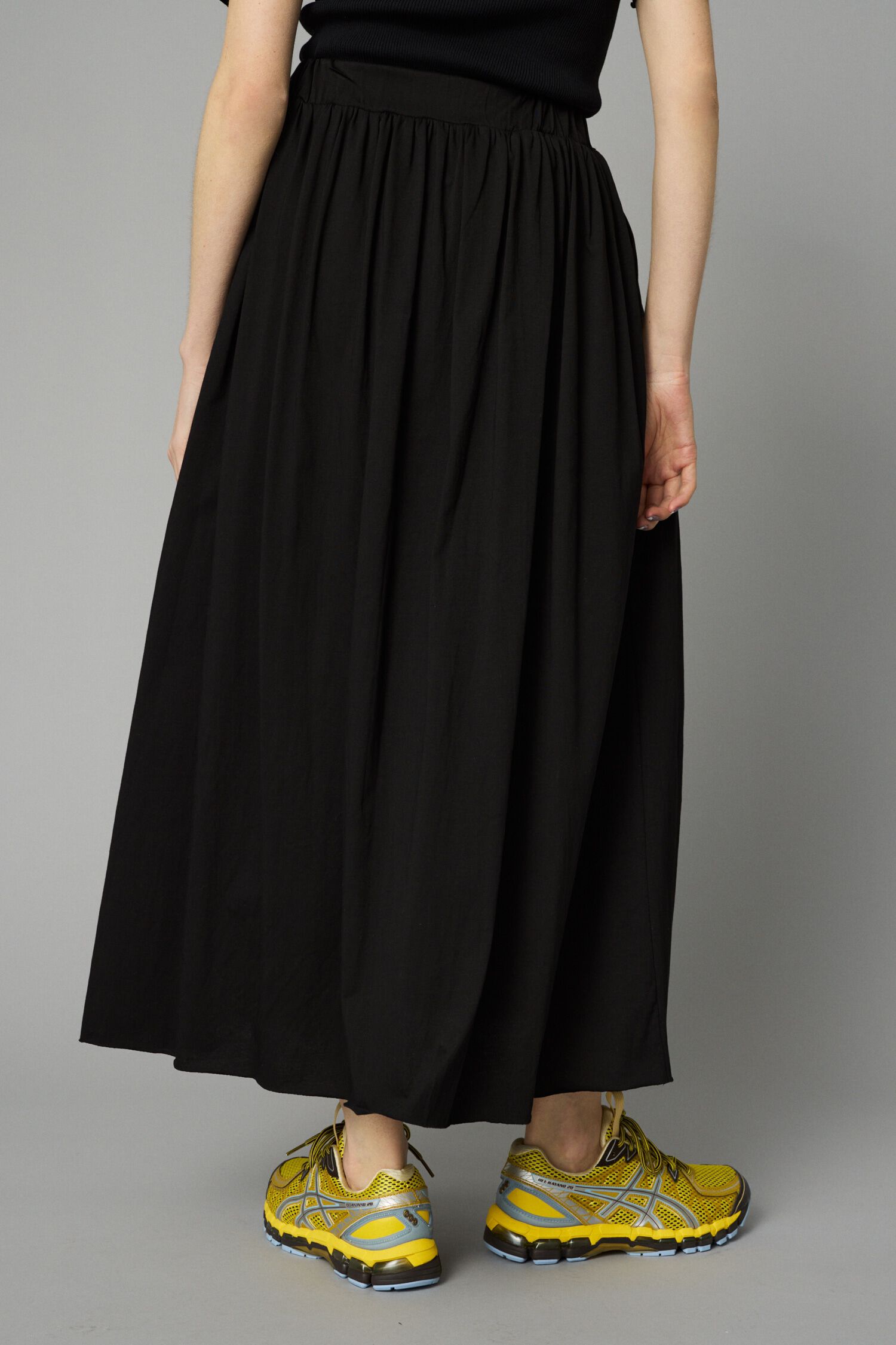 HeRIN.CYE「Cut flare skirt」|スカート|
