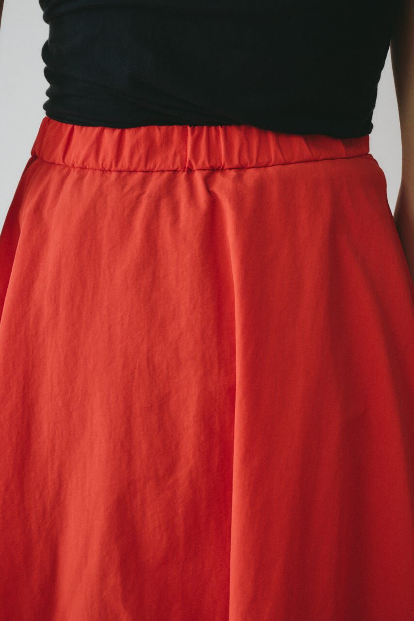 HeRIN.CYE「Double hem skirt」|スカート|