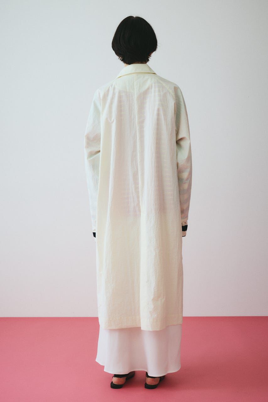HeRIN.CYE「Soutien collar coat」|その他|