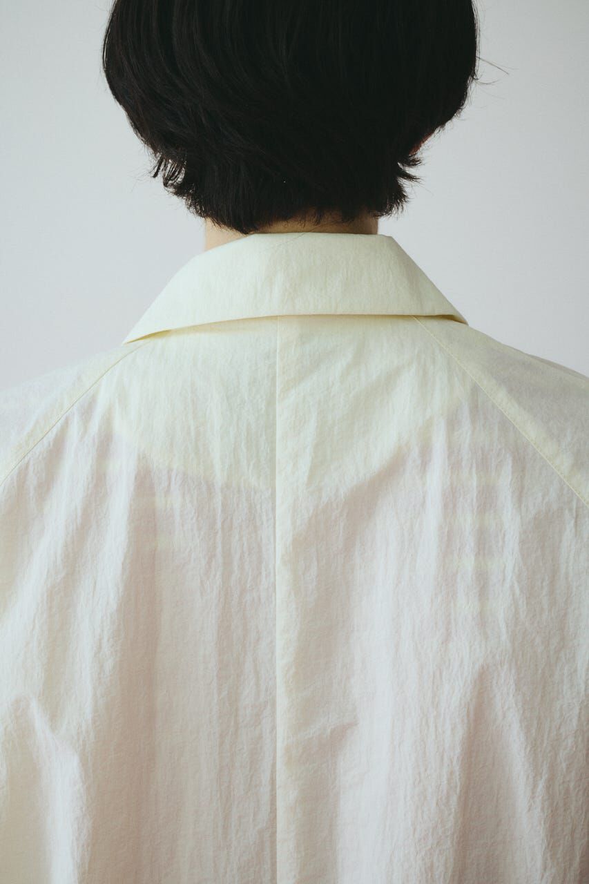HeRIN.CYE「Soutien collar coat」|その他|