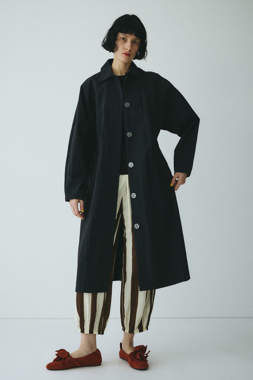 HeRIN.CYE「Soutien collar coat」|その他|