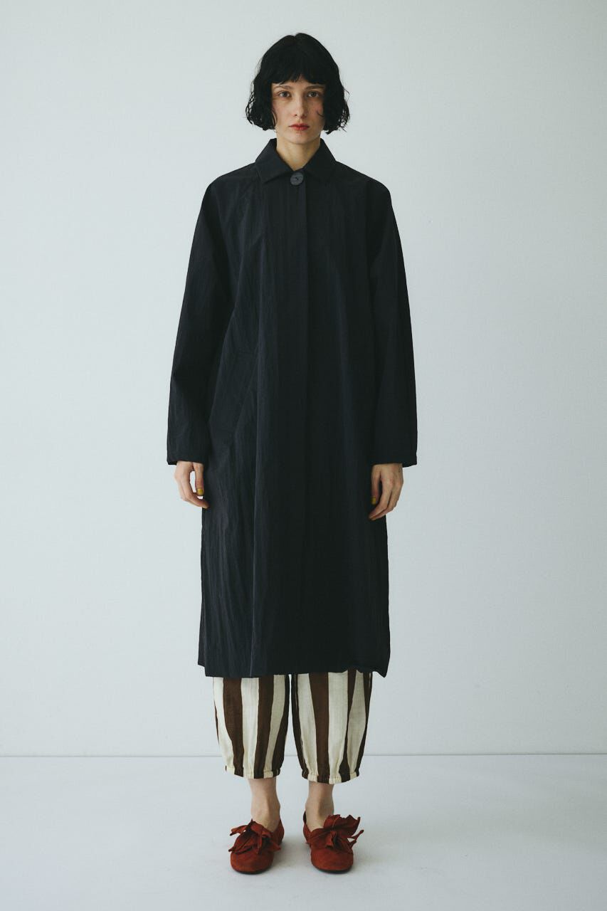 HeRIN.CYE「Soutien collar coat」|その他|
