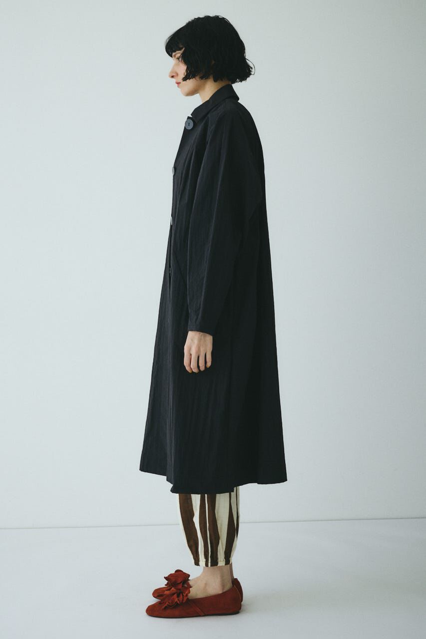 HeRIN.CYE「Soutien collar coat」|その他|