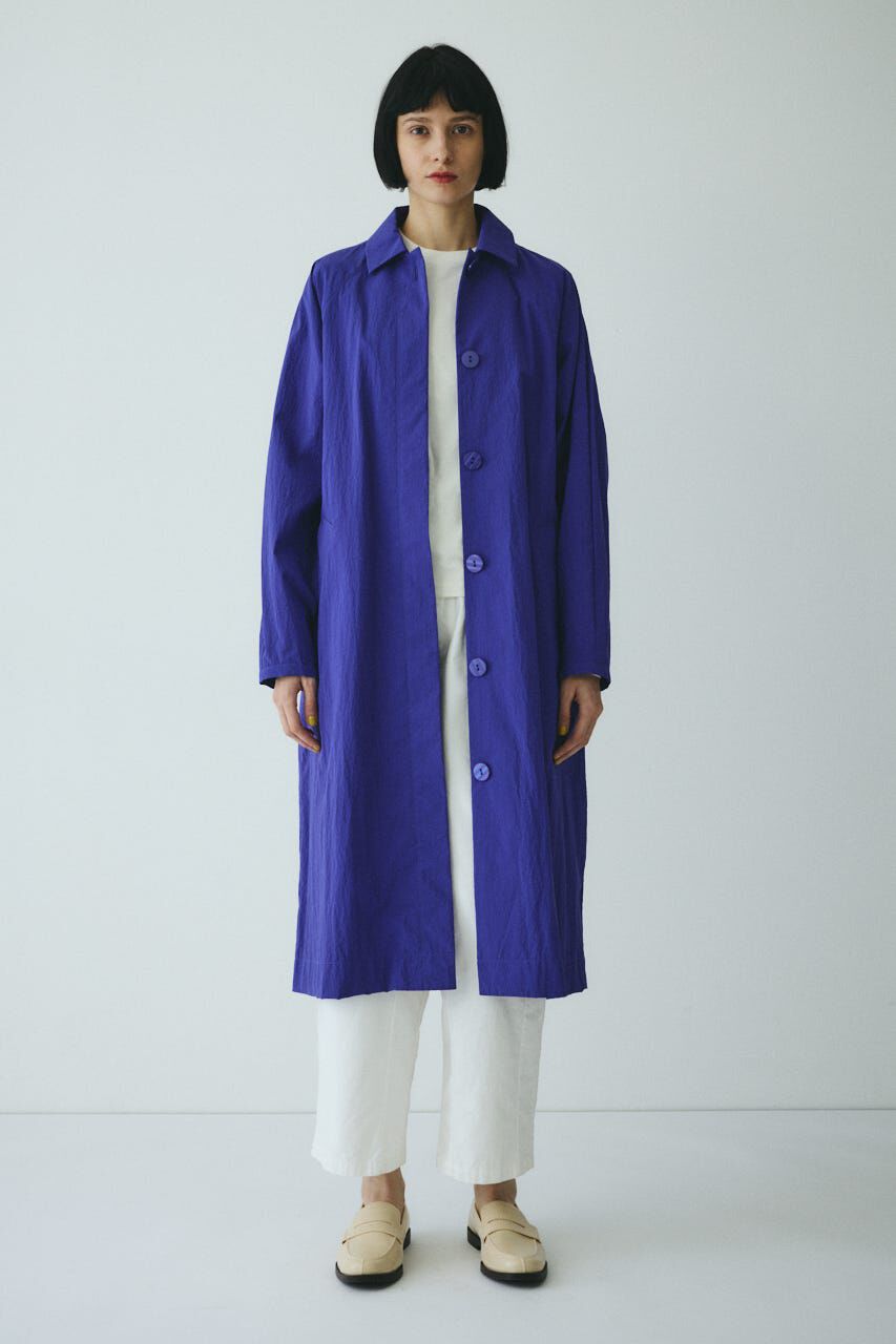 HeRIN.CYE「Soutien collar coat」|その他|BLU