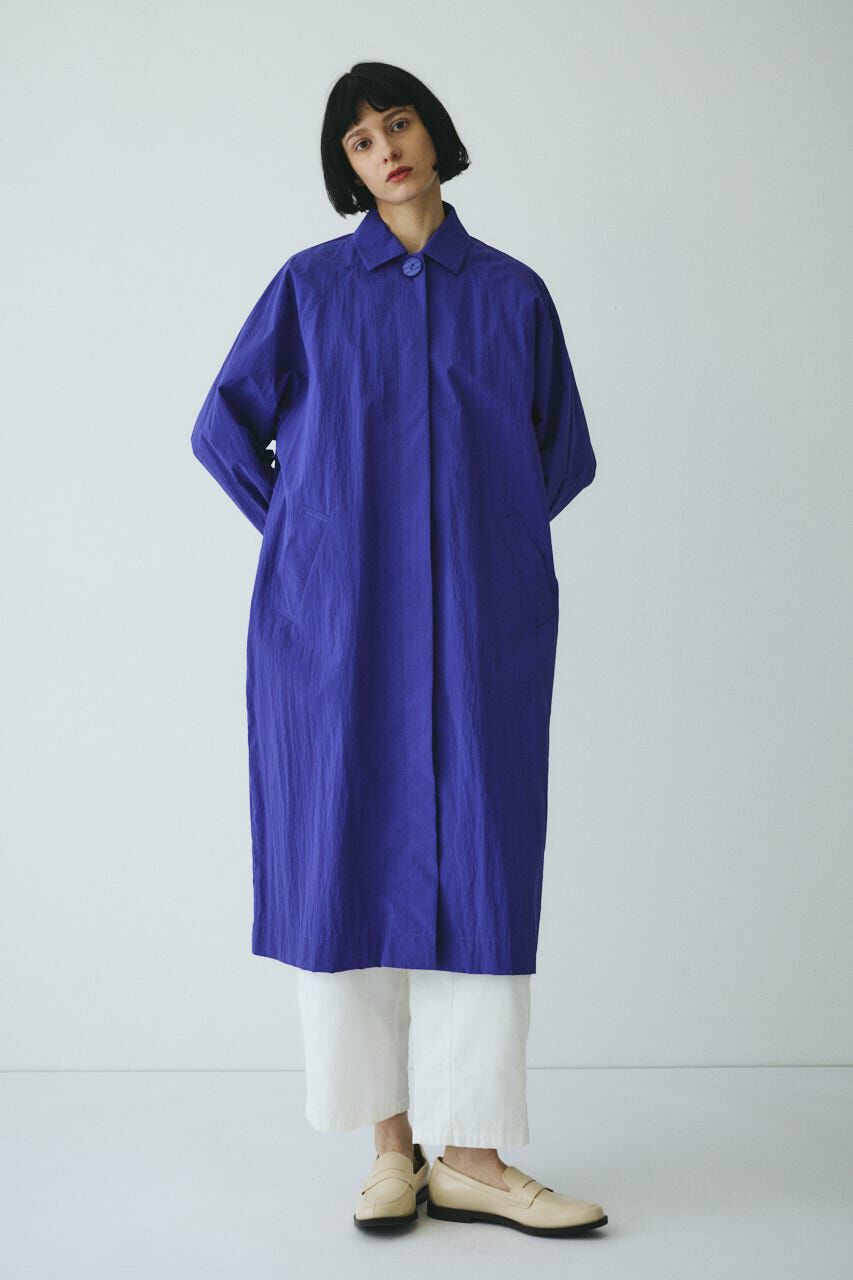 HeRIN.CYE「Soutien collar coat」|その他|