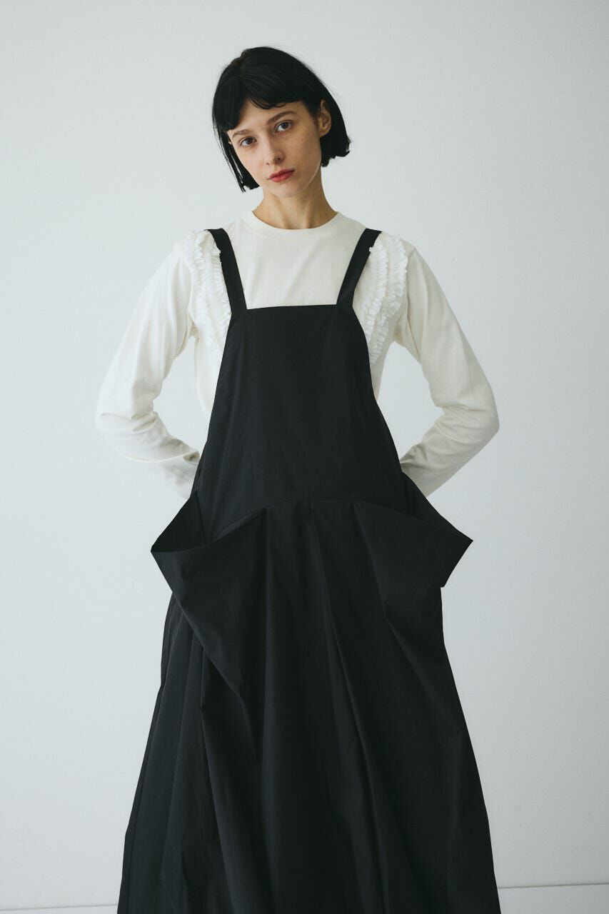 HeRIN.CYE「CLO Balloon hem dress」|ワンピース|