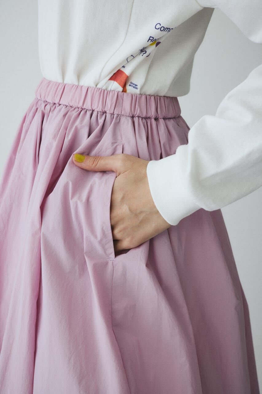 HeRIN.CYE「Balloon skirt」|スカート|