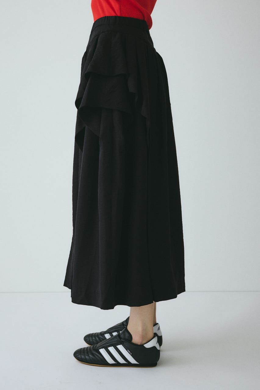 HeRIN.CYE「Volume gather skirt」|スカート|