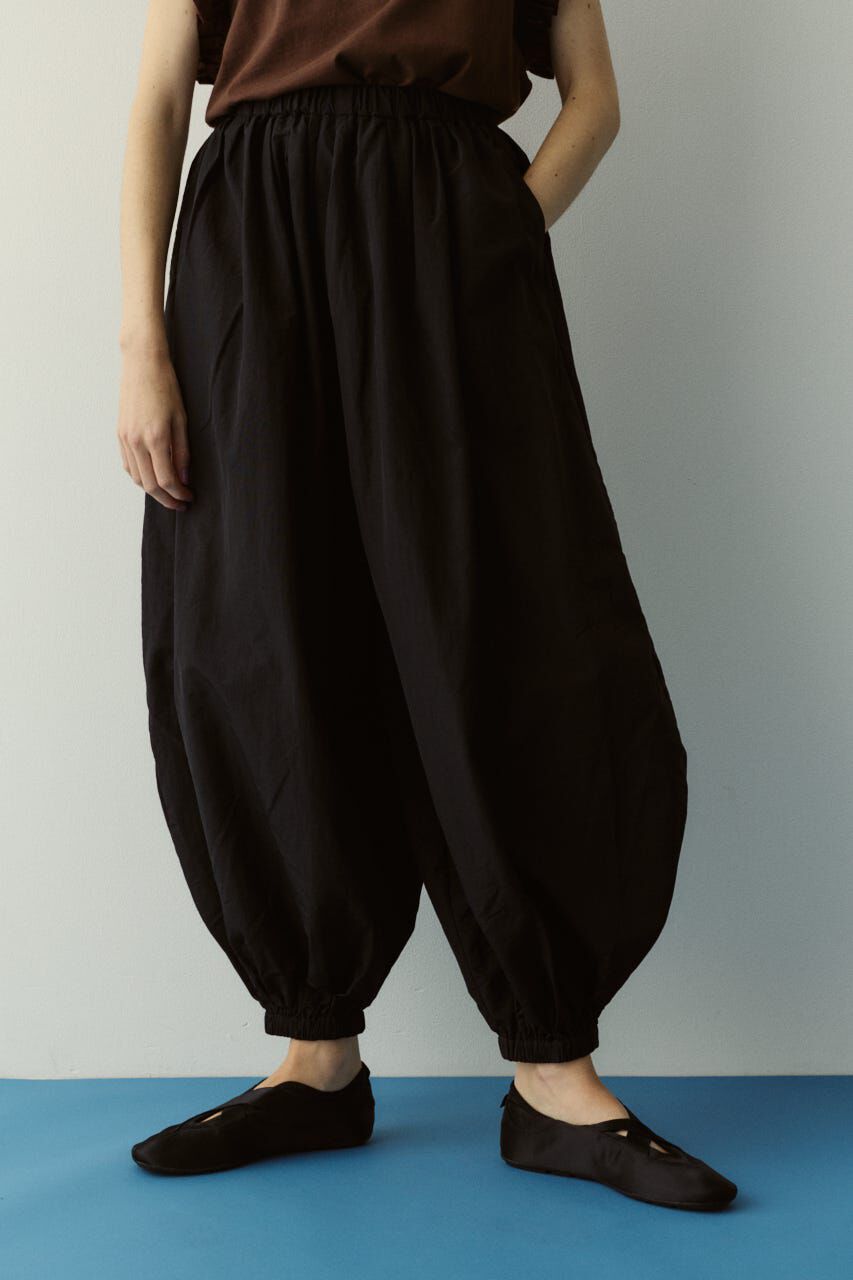 HeRIN.CYE「Nylon balloon pants」|その他|