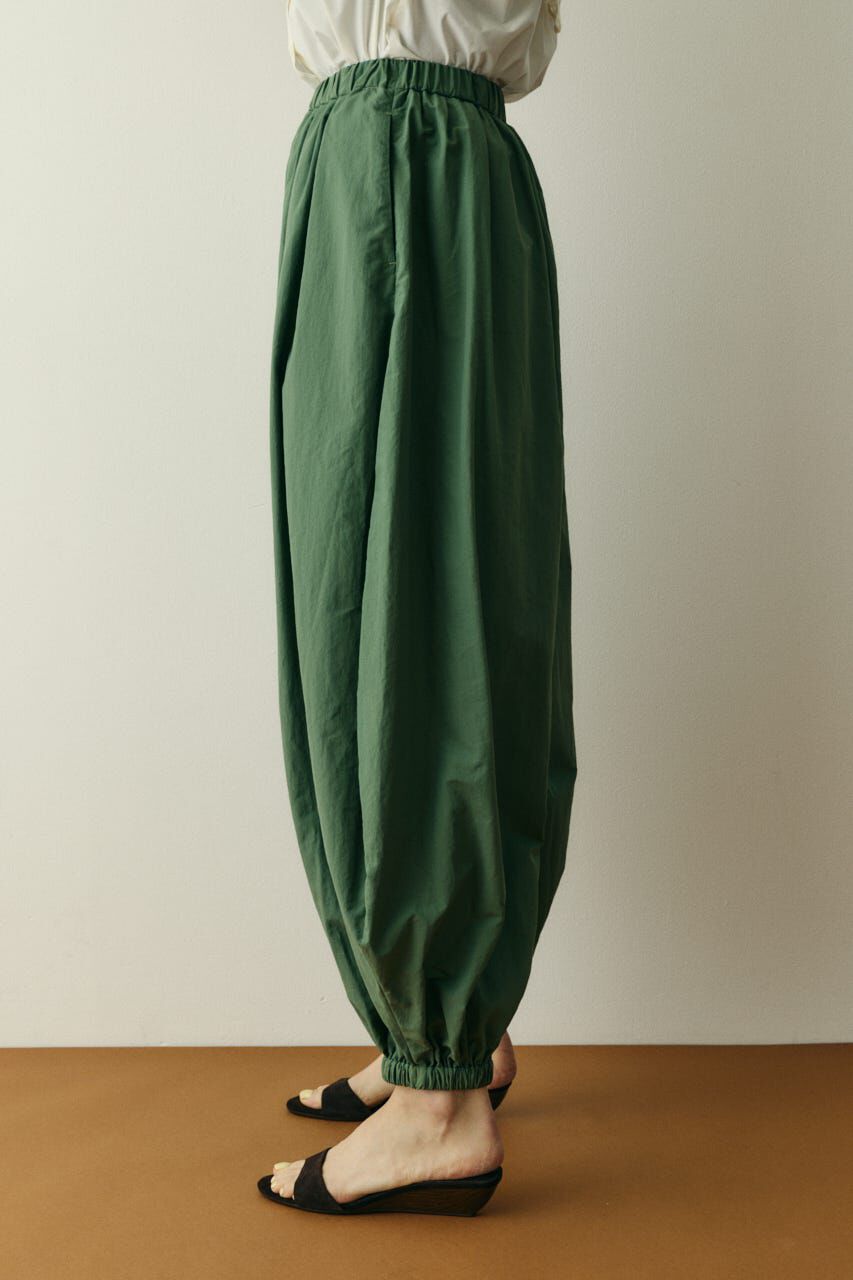 HeRIN.CYE「Nylon balloon pants」|その他|