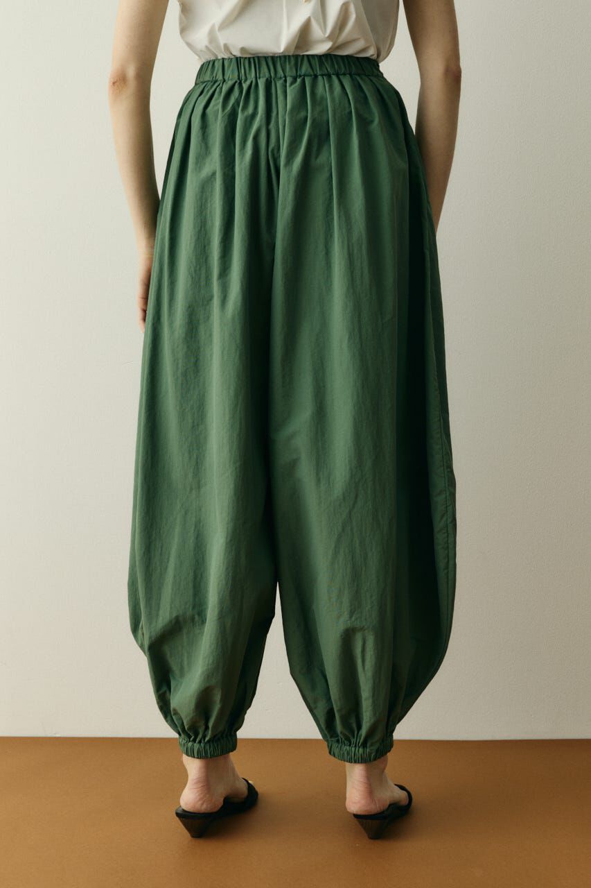 HeRIN.CYE「Nylon balloon pants」|その他|
