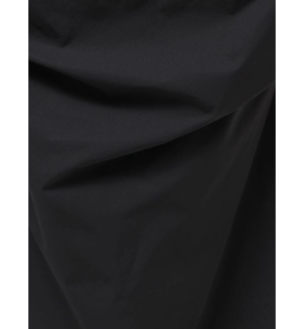 ELENDEEK「ASYME TUCK I-LINE SK」|スカート|