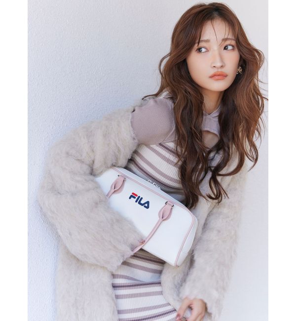 RESEXXY「【FILA】ボストンバッグ」|ボストンバッグ|