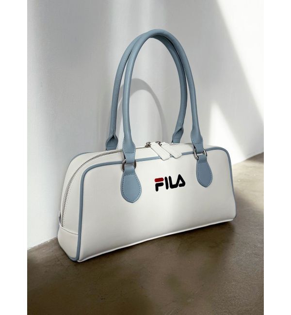 RESEXXY「【FILA】ボストンバッグ」|ボストンバッグ|