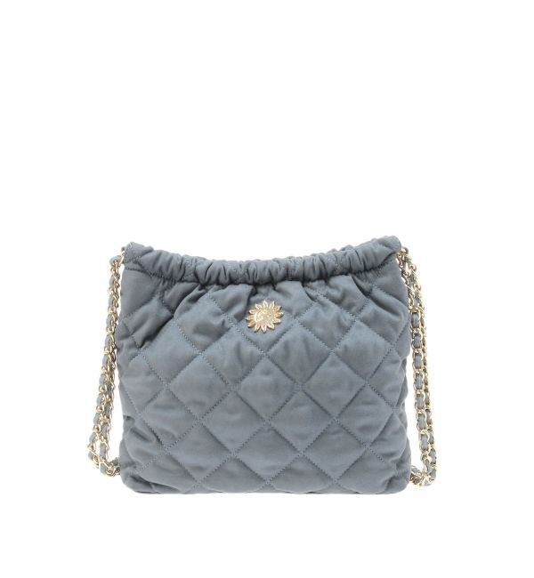 EVRIS「フェイクスウェードキルティングショルダーBAG」|ショルダー・メッセンジャー|