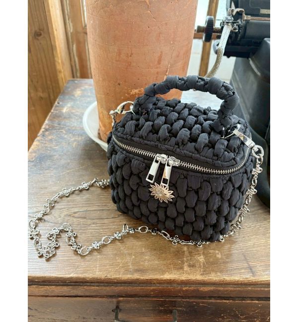 EVRIS「バニティーBAG」|ショルダー・メッセンジャー|ブラック