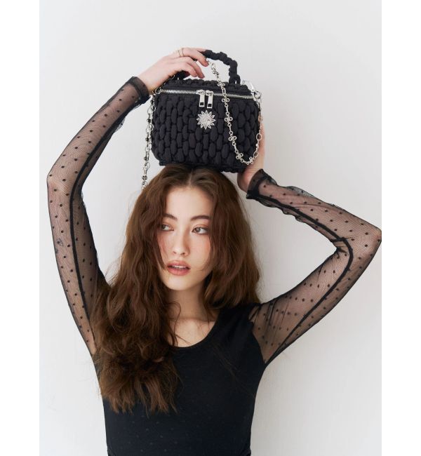 EVRIS「バニティーBAG」|ショルダー・メッセンジャー|