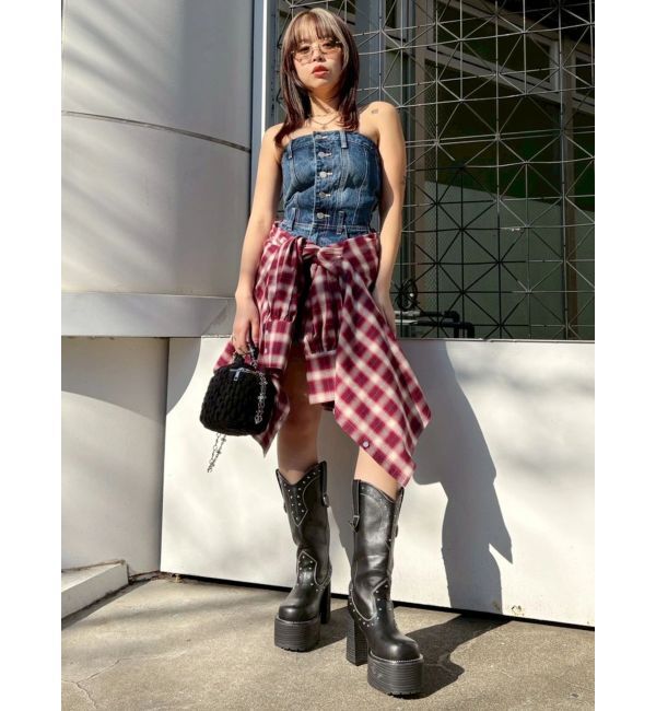 EVRIS「バニティーBAG」|ショルダー・メッセンジャー|