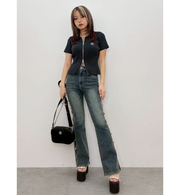 EVRIS「ボールチェーンショルダーBAG」|ショルダー・メッセンジャー|
