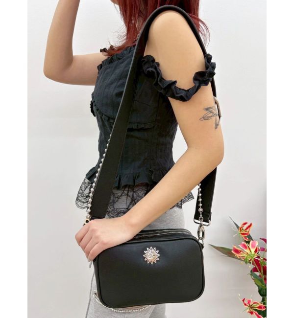 EVRIS「ボールチェーンショルダーBAG」|ショルダー・メッセンジャー|