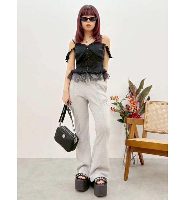 EVRIS「ボールチェーンショルダーBAG」|ショルダー・メッセンジャー|