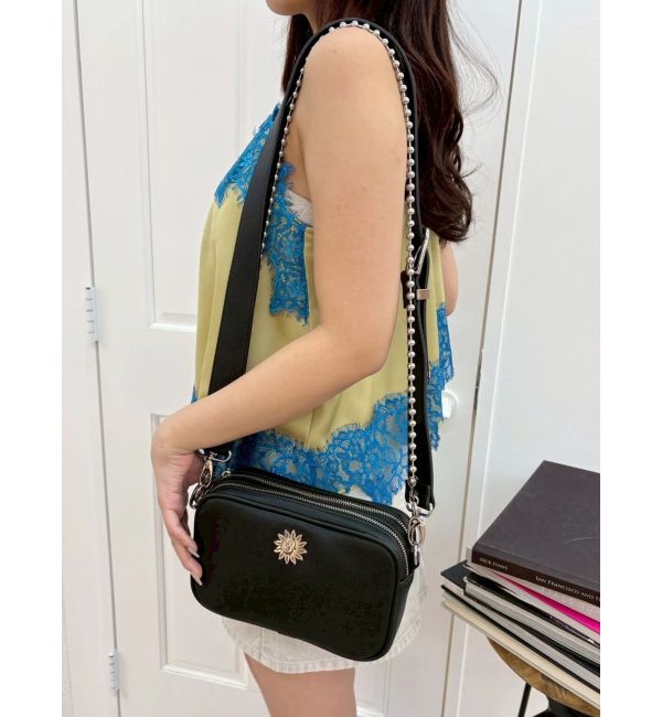 EVRIS「ボールチェーンショルダーBAG」|ショルダー・メッセンジャー|