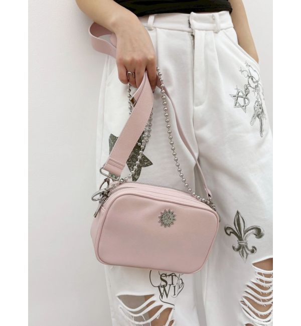 EVRIS「ボールチェーンショルダーBAG」|ショルダー・メッセンジャー|