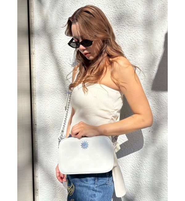 EVRIS「ボールチェーンショルダーBAG」|ショルダー・メッセンジャー|