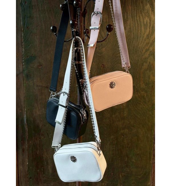 EVRIS「ボールチェーンショルダーBAG」|ショルダー・メッセンジャー|