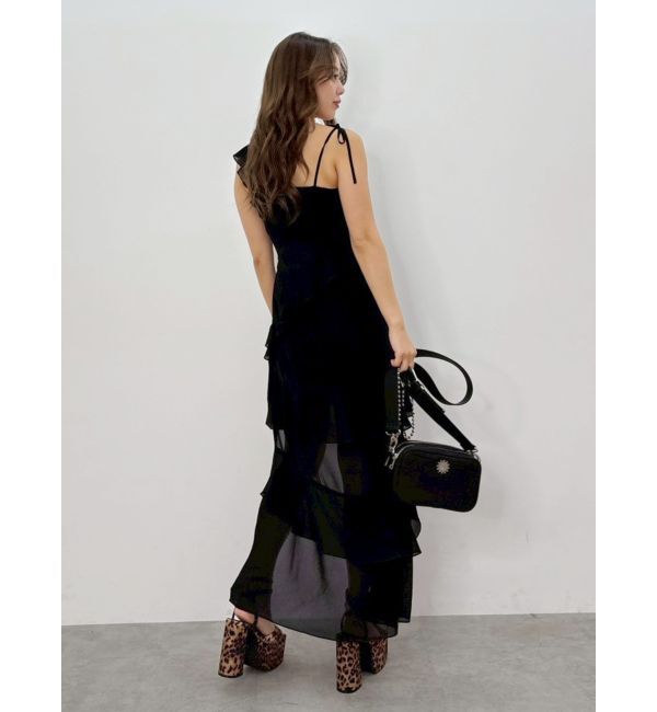 EVRIS「ボールチェーンショルダーBAG」|ショルダー・メッセンジャー|