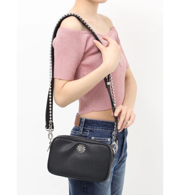 EVRIS「ボールチェーンショルダーBAG」|ショルダー・メッセンジャー|