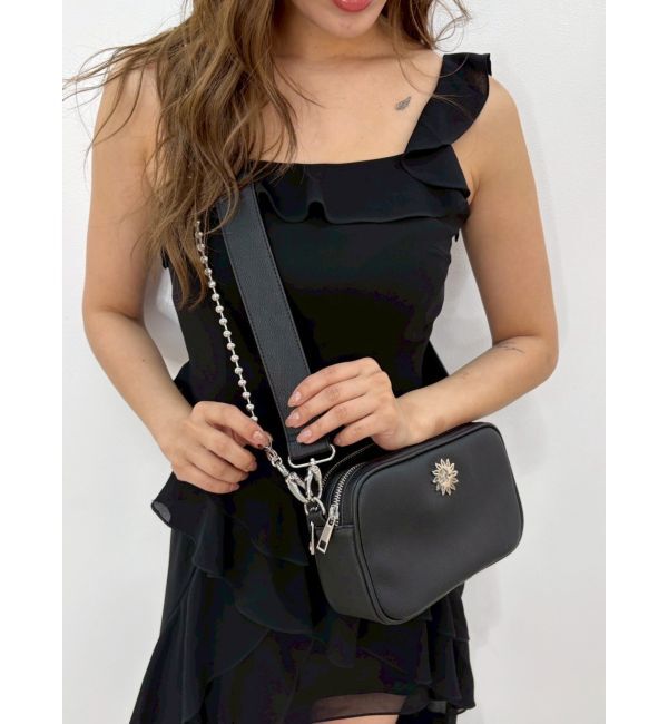 EVRIS「ボールチェーンショルダーBAG」|ショルダー・メッセンジャー|